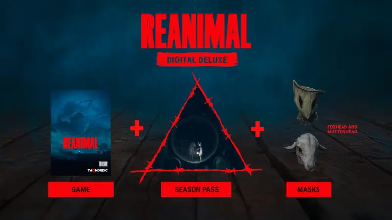 50 Game Mabar Berdua Terbaik - REANIMAL