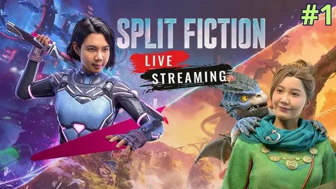 Daftar 50 game terbaik untuk bermain berdua secara split screen dari Split Fiction