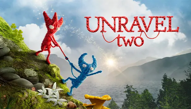 50 Game Mabar Berdua Terbaik - Unravel Two