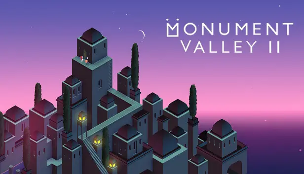 50 Game Petualangan Android Terbaik 2026 - Monument Valley 2
