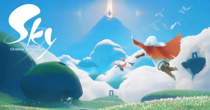 50 Game Petualangan Android Terbaik 2026 - Sky Children of the Light