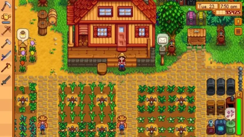 50 Game Petualangan Android Terbaik 2026 - Stardew Valley