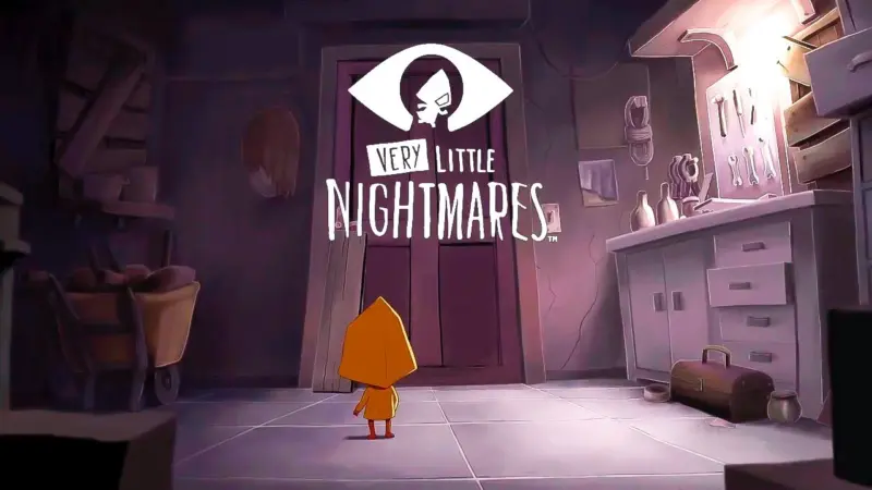 50 Game Petualangan Android Terbaik 2026 - Very Little Nightmares