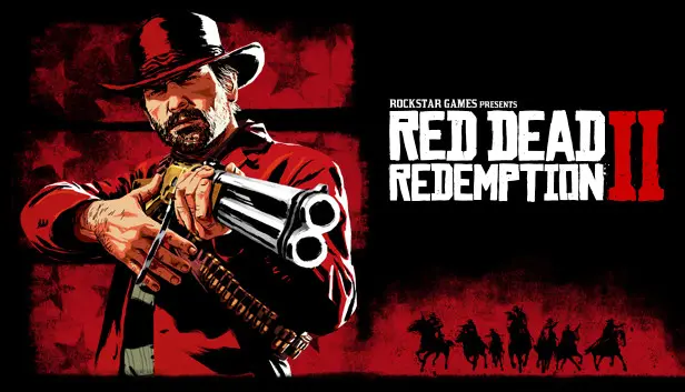 50 Game Petualangan PC Terbaik yang Wajib Dimainkan 12 50 Game Petualangan PC Terbaik - Red Dead Redemption 2