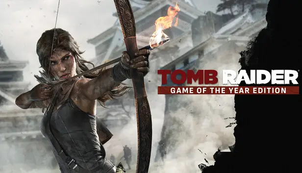 50 Game Petualangan PC Terbaik yang Wajib Dimainkan 18 50 Game Petualangan PC Terbaik - Tomb Raider (2013)