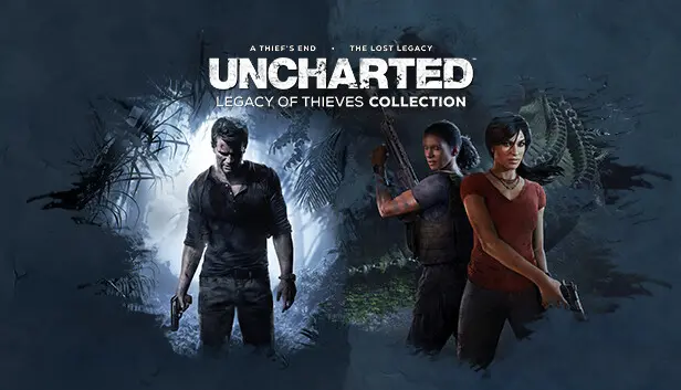 50 Game Petualangan PC Terbaik yang Wajib Dimainkan 17 50 Game Petualangan PC Terbaik - Uncharted Legacy of Thieves Collection