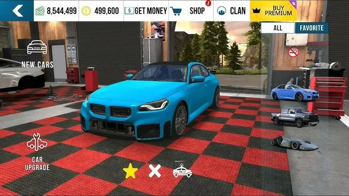 50 Game Simulator Android Terbaik 2026 - Car Parking Multiplayer