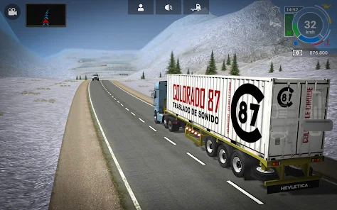 50 Game Simulator Android Terbaik 2026 - Grand Truck Simulator 2