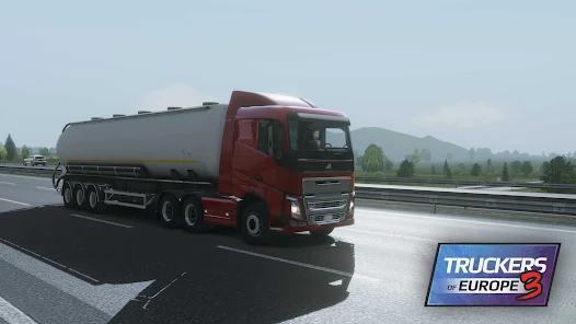 50 Game Simulator Android Terbaik 2026 - Truckers of Europe 3