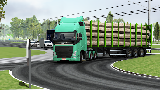 50 Game Simulator Android Terbaik 2026 - World Truck Driving Simulator