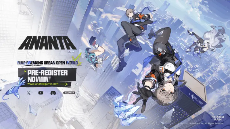 ANANTA Resmi Rilis 15 Januari 2027 di PS5, PC, iOS, dan Android 1 ANANTA Resmi Rilis 15 Januari 2027 di PS5, PC, iOS, dan Android