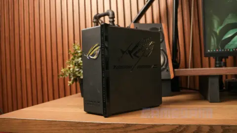 Review ROG Strix GS-BE7200X: Puncak Performa Wi-Fi 7 Gaming Tanpa Kompromi