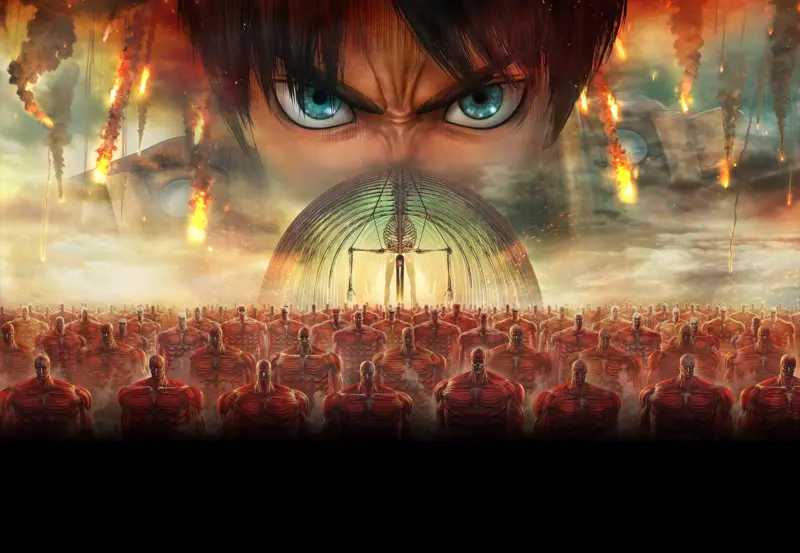 Attack on Titan 3 Resmi Rilis 10 Desember 2026 1 Attack on Titan 3 Resmi Rilis 10 Desember 2026