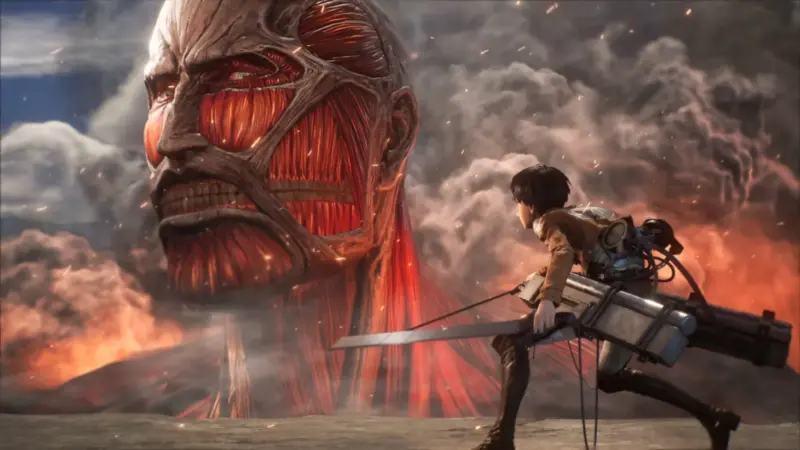 Attack on Titan 3 Resmi Rilis 10 Desember 2026 2 Poster resmi Attack on Titan 3 menampilkan karakter utama dan tanggal rilis 10 Desember 2026