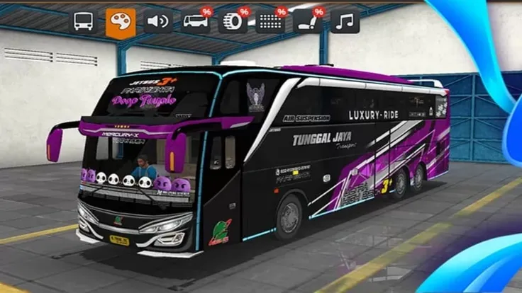 BUSSID Mod Editor
