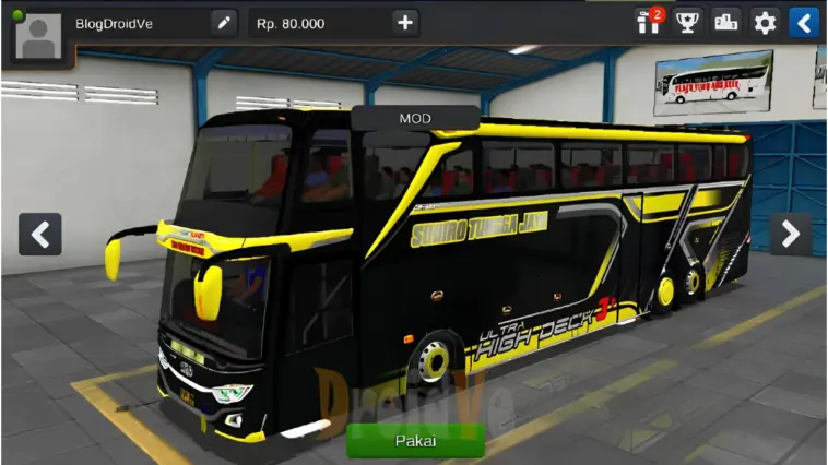 BUSSID Mod Editor