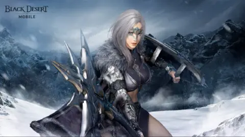 Black Desert Mobile Rayakan 1 Tahun UNITED SERVER dengan Event Besar