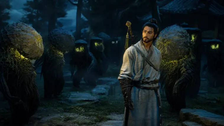 Cuplikan gameplay perdana dari Black Myth Zhong Kui berdurasi 15 menit
