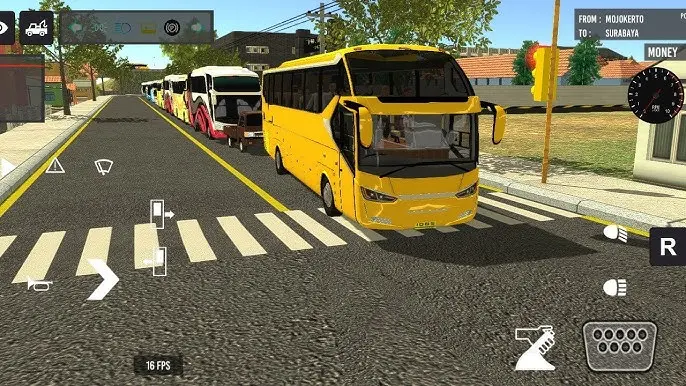 Bus Simulator Indonesia 3.7.1