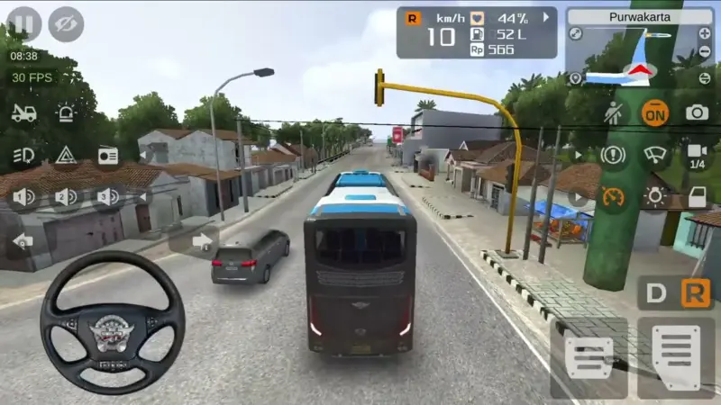 Bus Simulator Indonesia 3.7.1