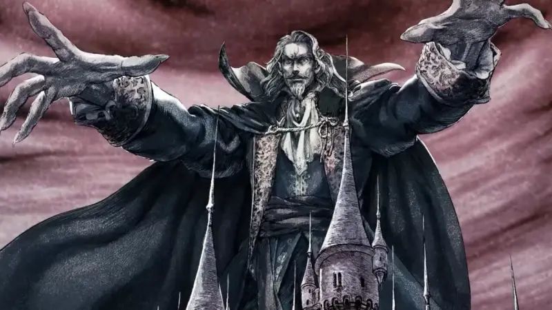 Pengumuman penutupan game Castlevania Grimoire of Souls