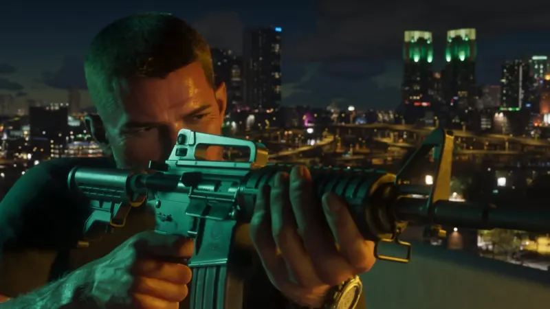 Sistem Polisi GTA 6 Lebih Pintar, Kejahatan Pemain Bisa Dilacak