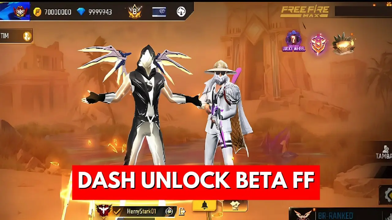Dash Unlock Beta Unlock FF Astut Beta 0853 4