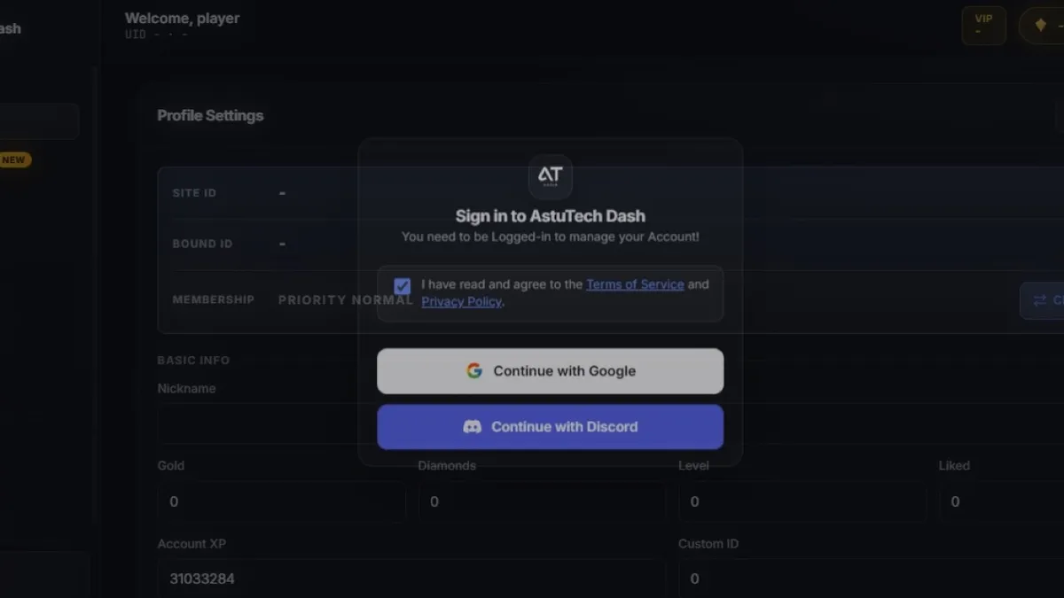 Dash Unlock Beta Unlock FF Astut Beta 0853