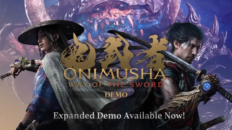 Demo Onimusha: Way of the Sword Dapat Konten Baru, Kini Hadir di Nintendo Switch 2 1 Demo Onimusha: Way of the Sword Dapat Konten Baru, Kini Hadir di Nintendo Switch 2