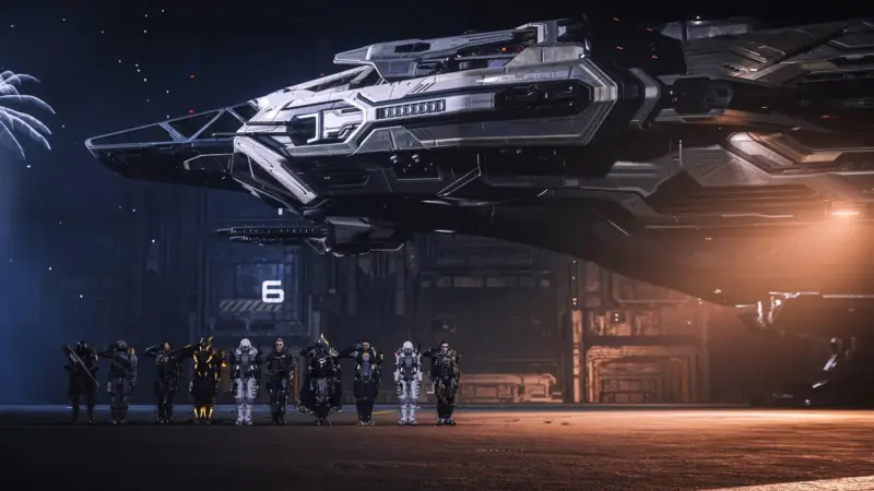 Developer Star Citizen Kesulitan Mainkan Gamenya Sendiri Saat Livestream 2 Developer Star Citizen Kesulitan Mainkan Gamenya Sendiri Saat Livestream