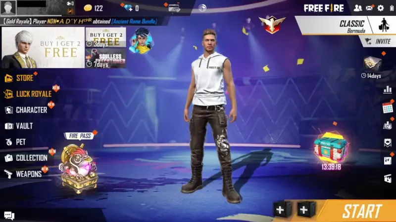 Discord FF Kipas untuk Bermain FFKipas My ID