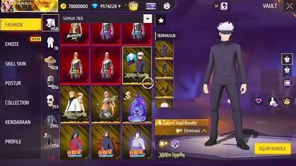 Discord FF Kipas untuk Bermain FFKipas My ID