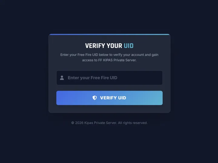 Download FF Kipas v2 APK Meta Data Sfile Mobi 6zorisxvtcz Tanpa Verifikasi UID