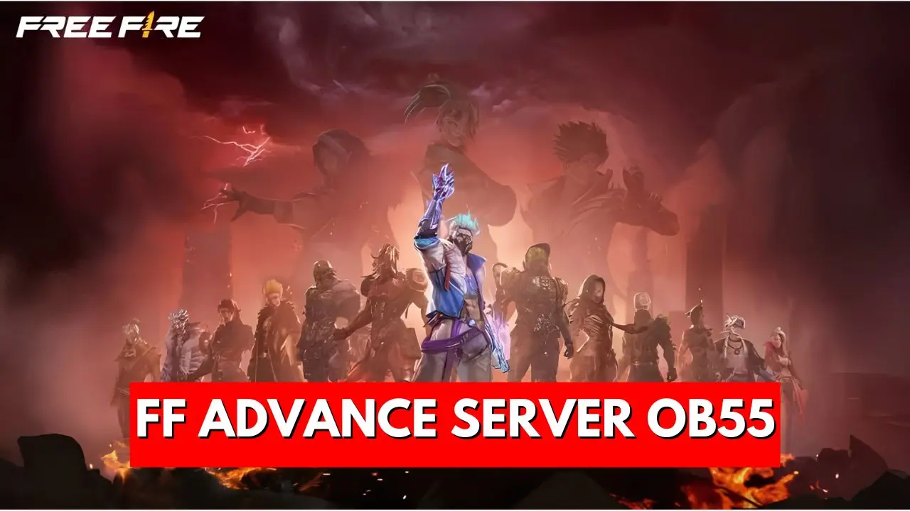 FF Advance Server OB55 Cara Daftar dan Dapat Hadiah 6