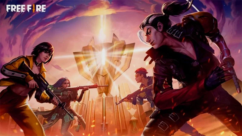 FF Beta Testing Versi 4.0 APK Nexa Beta Server: Fitur, Cara Kerja, dan Fakta Terbaru 2026 2 Gambar menunjukkan proses pengujian beta Free Fire versi 4.0 APK Nexa di server beta