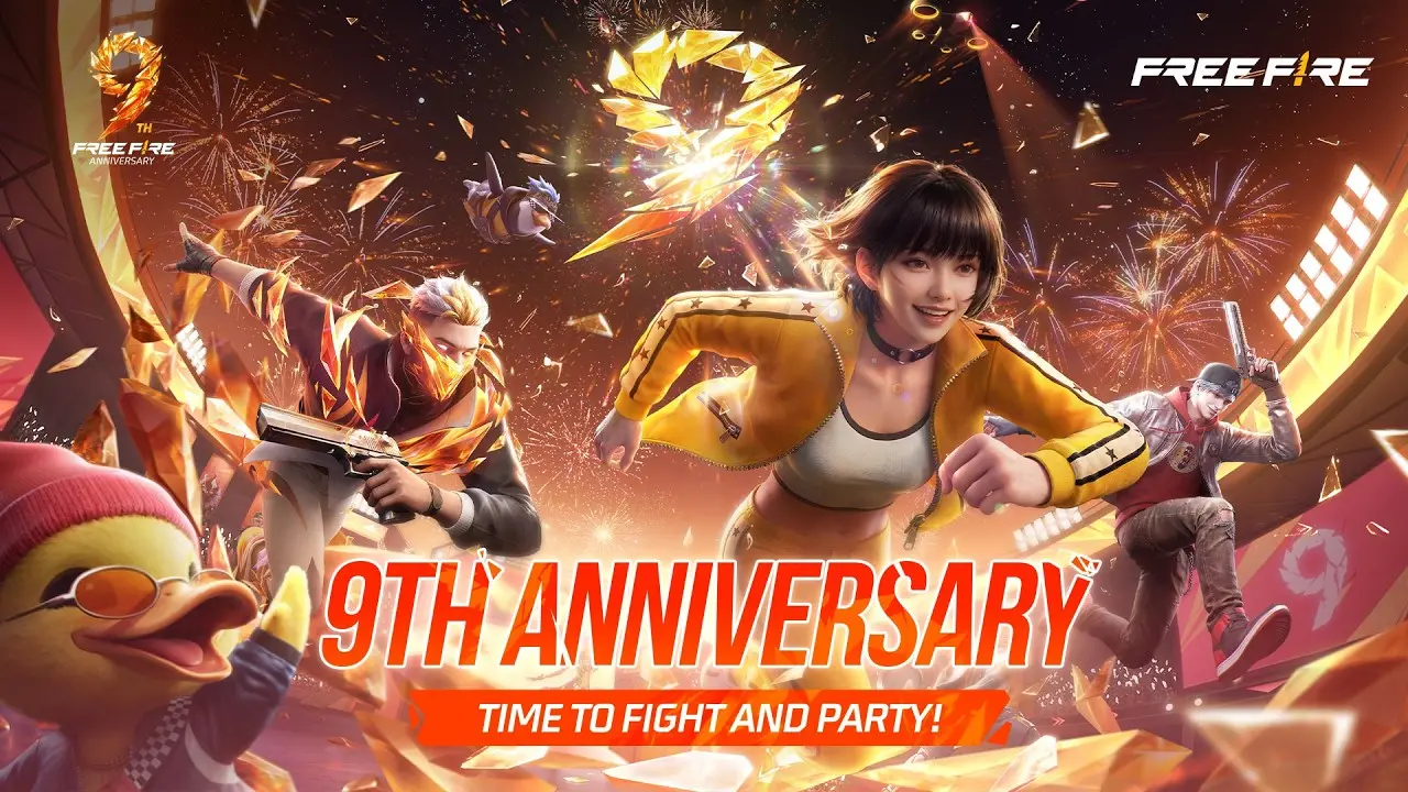 FF Kipas 9th Anniversary