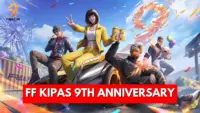 FF Kipas 9th Anniversary