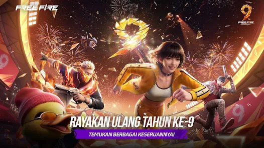 FF Kipas 9th Anniversary