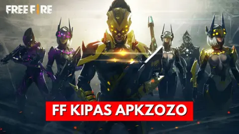 FF Kipas APKZOZO Beta Testing v2: Fitur, Kegunaan, Keamanan dan Resiko