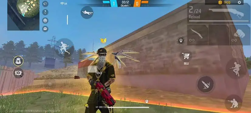 FF Kipas Update Orang Tornado v2 APK: Fitur, Fakta dan Risiko 3 FF Kipas Update Orang Tornado v2 APK