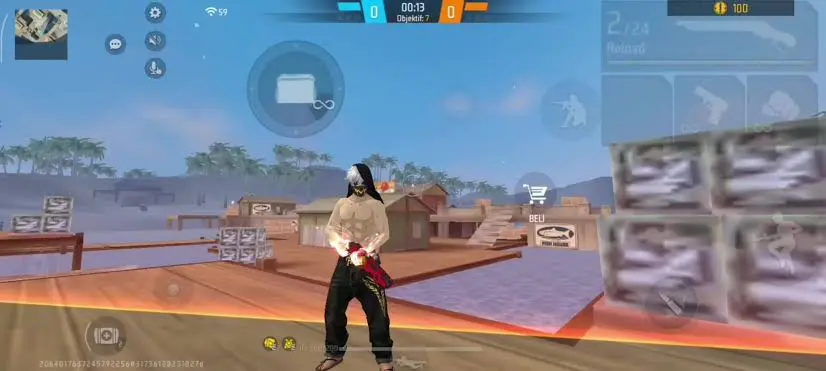 FF Kipas Update Orang Tornado v2 APK: Fitur, Fakta dan Risiko 5 FF Kipas Update Orang Tornado v2 APK
