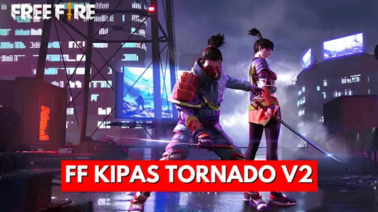 FF Kipas Update Orang Tornado v2 APK