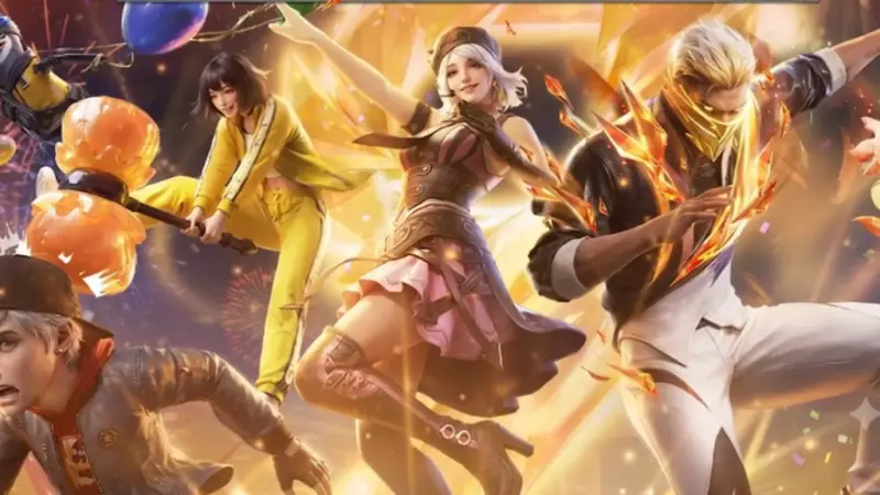 Gambar ikon FF Kipas V2 APK versi 2.0 yang digunakan untuk game Free Fire
