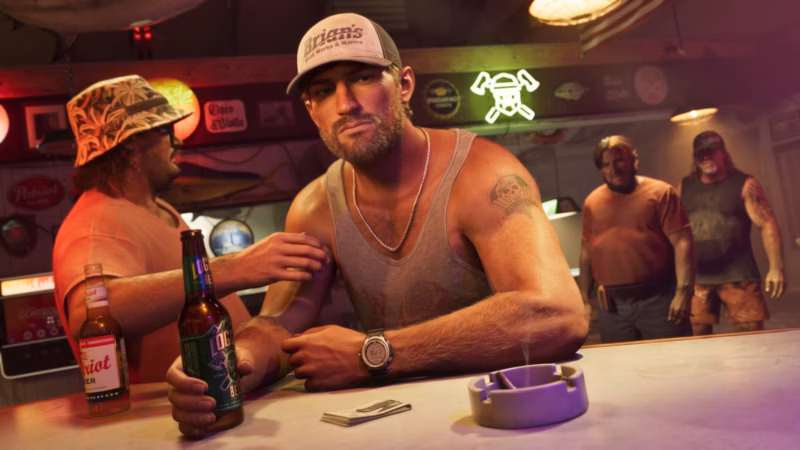 Cuplikan gameplay dan peta GTA 6 yang bocor di internet