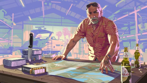 GTA 6 Kembali Bocor, Gameplay dan Map Beredar di Internet