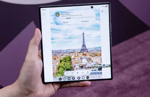 Galaxy Z Fold8 Ultra, Teman Traveling yang Juga Bisa Diajak Gaming