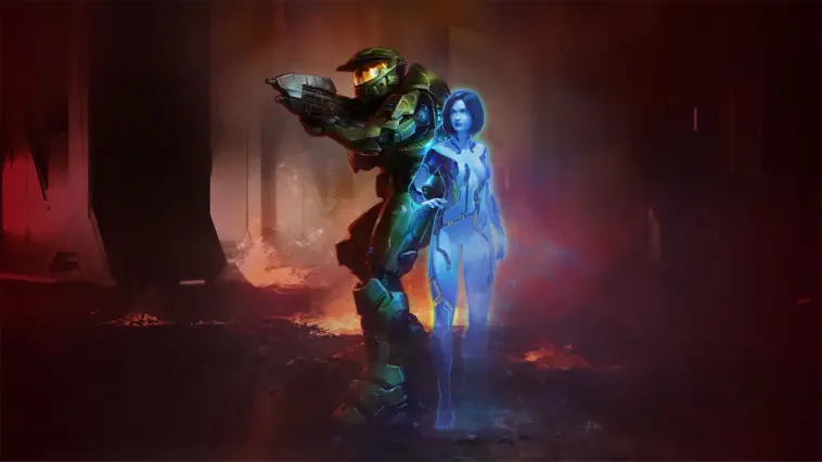 Gambar menunjukkan Halo Studios yang melakukan PHK setelah perilisan Halo Campaign Evolved 1 1