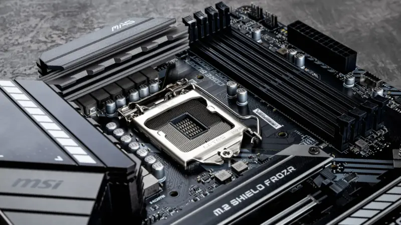 Harga Motherboard PC Diprediksi Naik pada Akhir 2026 2 Grafik dan ilustrasi motherboard PC dengan tren kenaikan harga akhir 2026