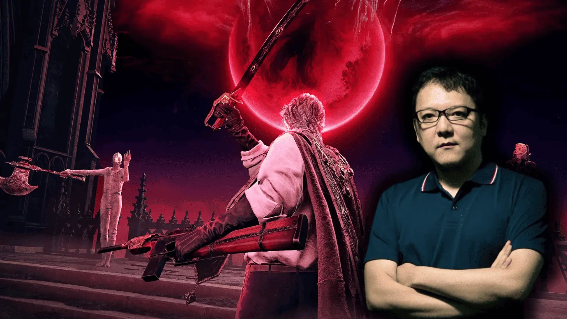 Hidetaka Miyazaki memastikan FromSoftware tetap fokus pada game single player