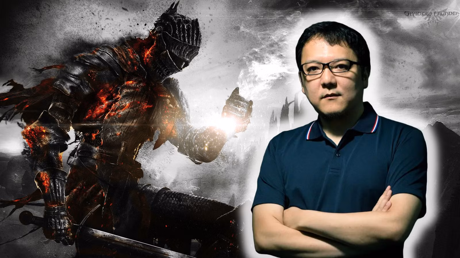 Hidetaka Miyazaki berbicara tentang komitmen FromSoftware terhadap game single player